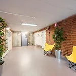 Forenom Otaniemi Hostel *