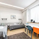 Forenom Otaniemi Hostel