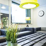 Хостел Forenom Otaniemi Эспоо
