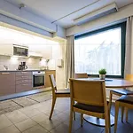 Хостел Forenom Otaniemi