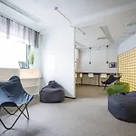 Хостел Forenom Otaniemi *
