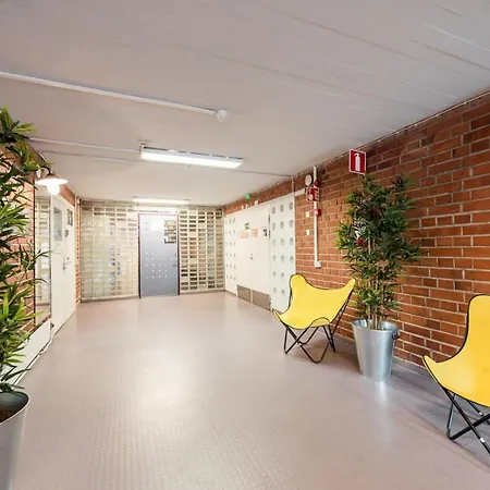 Forenom Otaniemi Хостел *