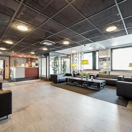 Auberge de jeunesse Forenom Otaniemi Espoo