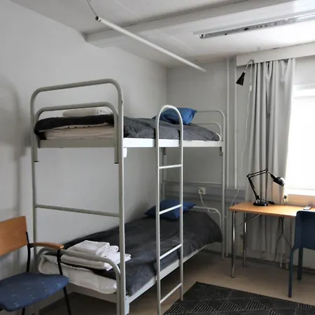 Forenom Otaniemi Хостел