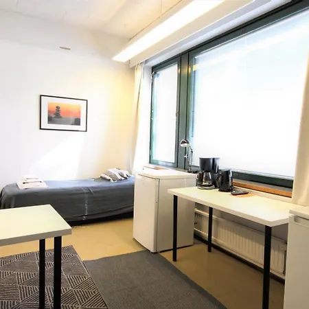 Forenom Otaniemi Auberge de jeunesse Espoo