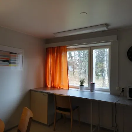 Хостел Forenom Otaniemi Эспоо
