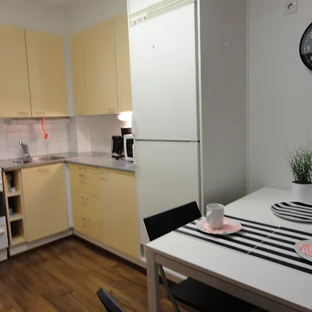 旅馆 埃斯波奥塔涅米奥卢弗里农旅馆