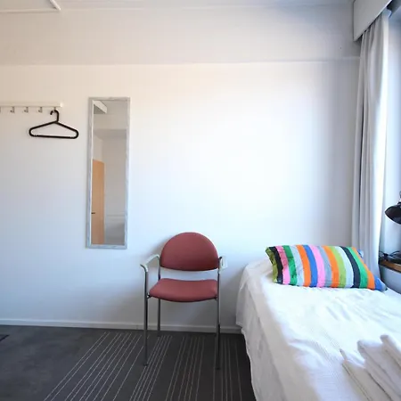 旅馆 埃斯波奥塔涅米奥卢弗里农旅馆 艾斯堡