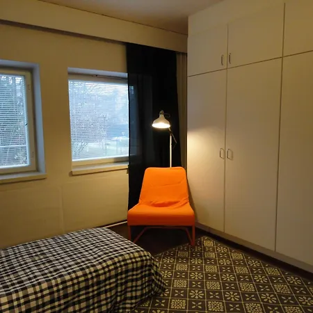 Хостел Forenom Otaniemi
