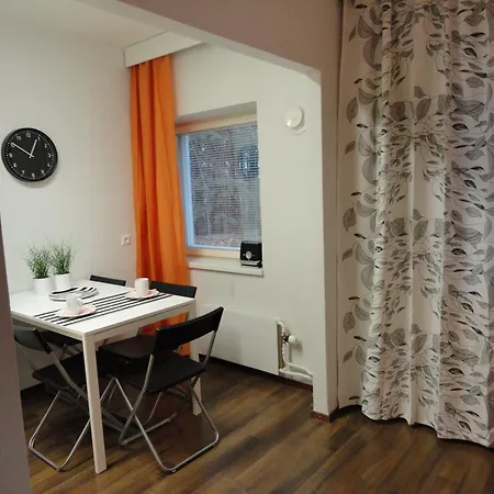 Хостел Forenom Otaniemi *