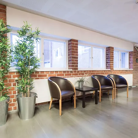 Hostel Forenom Otaniemi *