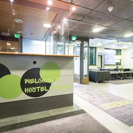 埃斯波奥塔涅米奥卢弗里农旅馆