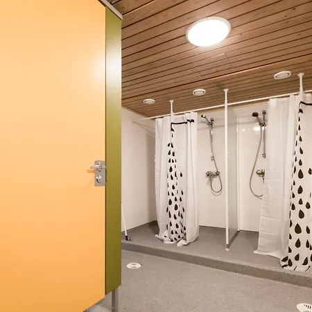 埃斯波奥塔涅米奥卢弗里农旅馆 艾斯堡