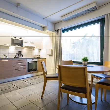 Hostel Forenom Otaniemi