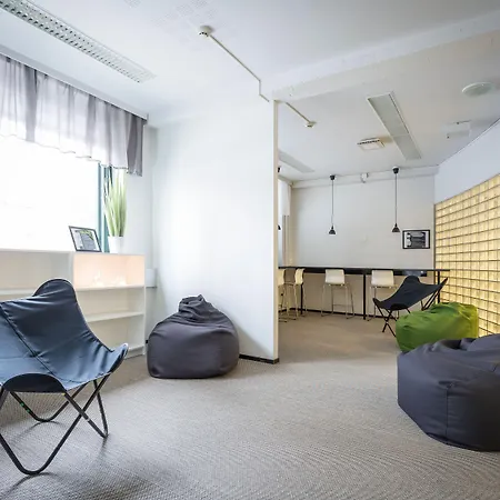 Hostel Forenom Otaniemi *