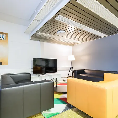 Hostel Forenom Otaniemi Espoo