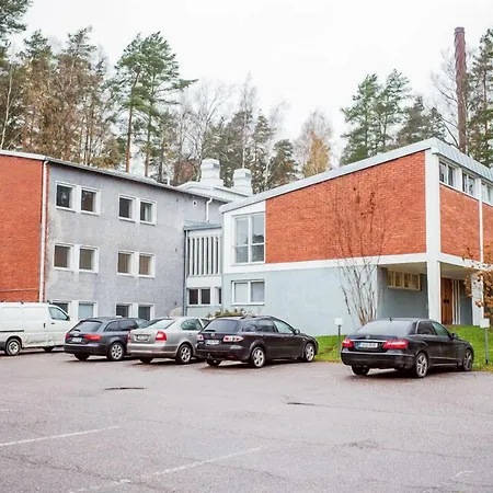 Hostel Forenom Otaniemi Espoo