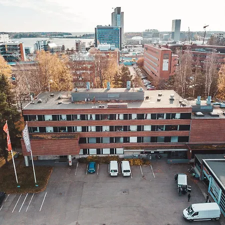 旅馆 埃斯波奥塔涅米奥卢弗里农旅馆