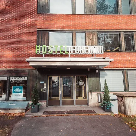 埃斯波奥塔涅米奥卢弗里农旅馆