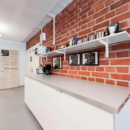 旅馆 埃斯波奥塔涅米奥卢弗里农旅馆 *