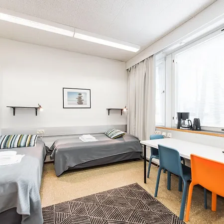 Forenom Otaniemi Auberge de jeunesse Espoo
