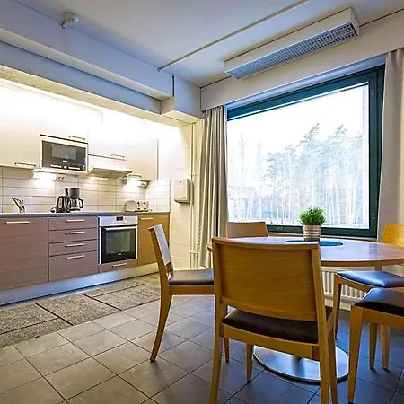 旅馆 埃斯波奥塔涅米奥卢弗里农旅馆