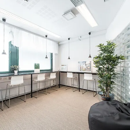 Forenom Otaniemi Hostelli