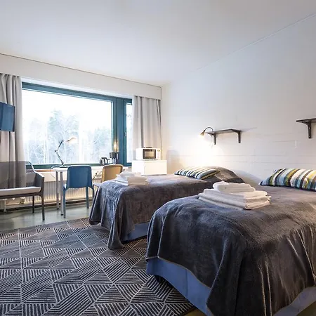 埃斯波奥塔涅米奥卢弗里农旅馆