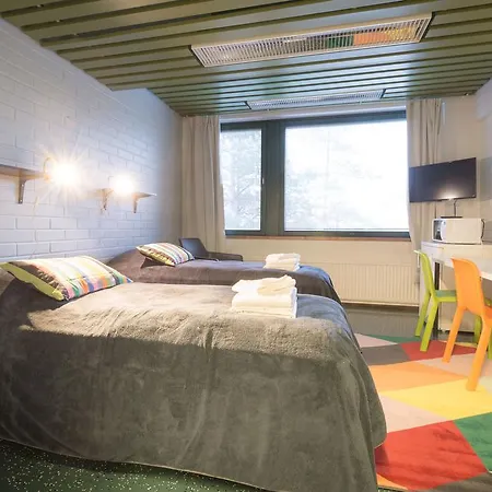 Forenom Otaniemi Auberge de jeunesse Espoo