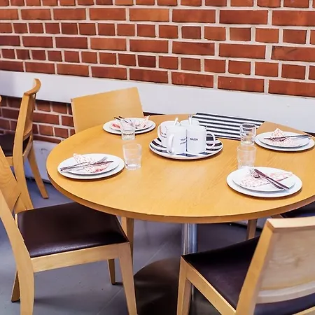 Forenom Otaniemi Auberge de jeunesse *