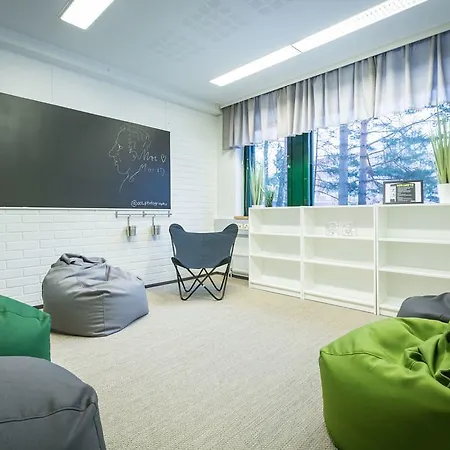 Forenom Otaniemi Хостел