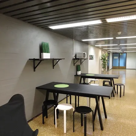 Forenom Otaniemi Эспоо