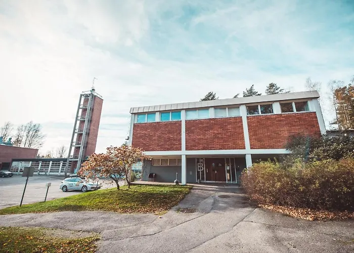 Forenom Otaniemi Espoo