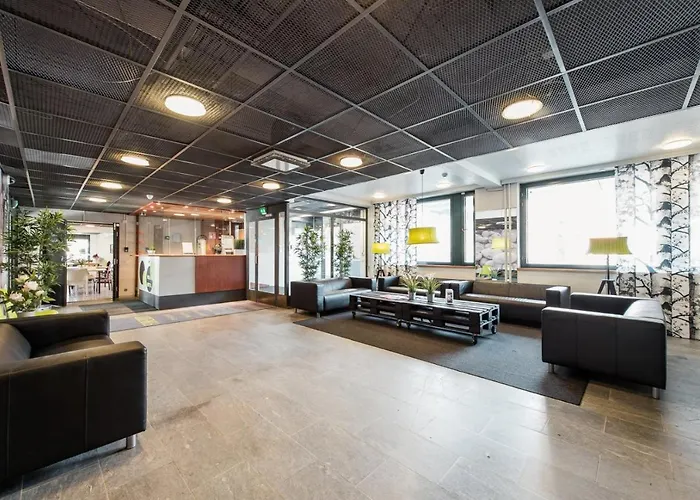 Hostel Forenom Otaniemi Espoo