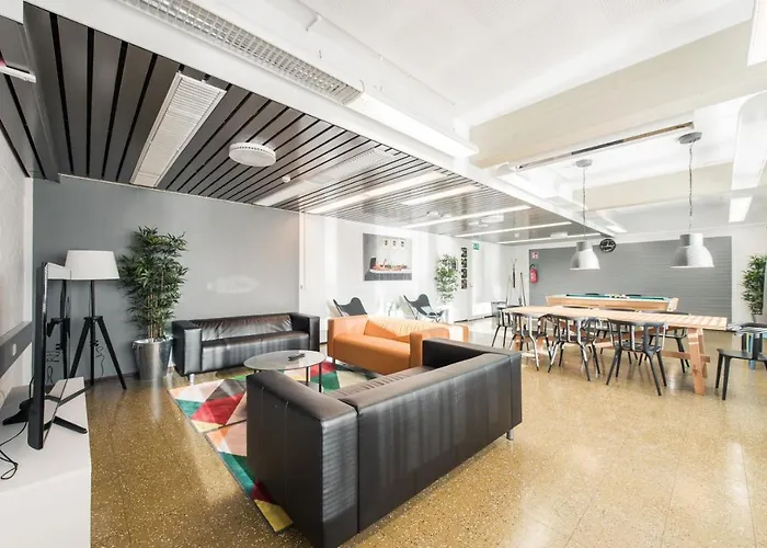 Forenom Otaniemi Hostelli Espoo