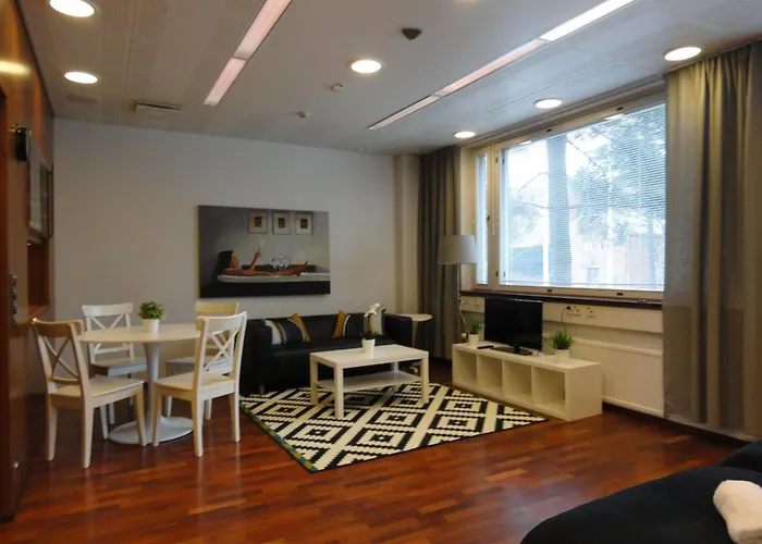 Hostel Forenom Otaniemi *