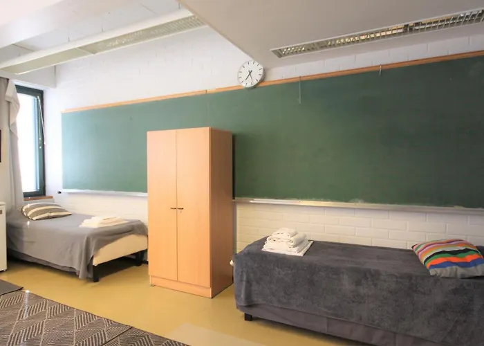 Forenom Otaniemi Hostelli Espoo