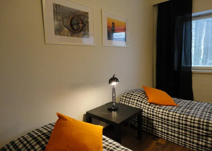 Hostelli Forenom Otaniemi Espoo