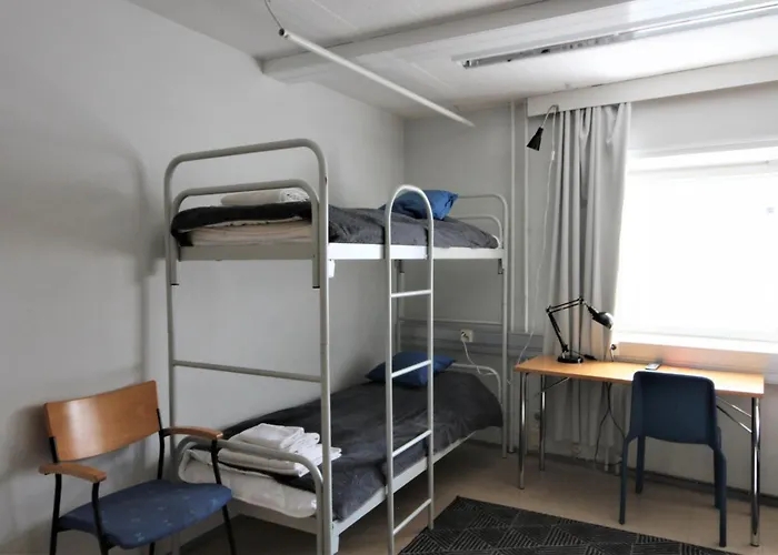 Forenom Otaniemi Hostelli