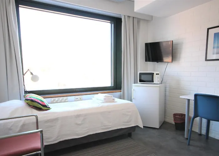 Hostel Forenom Otaniemi