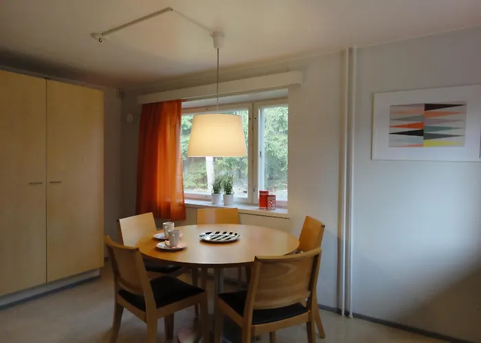 Hostel Forenom Otaniemi *