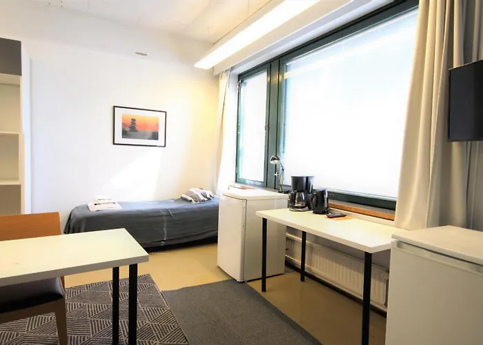 Forenom Otaniemi Hostelli Espoo