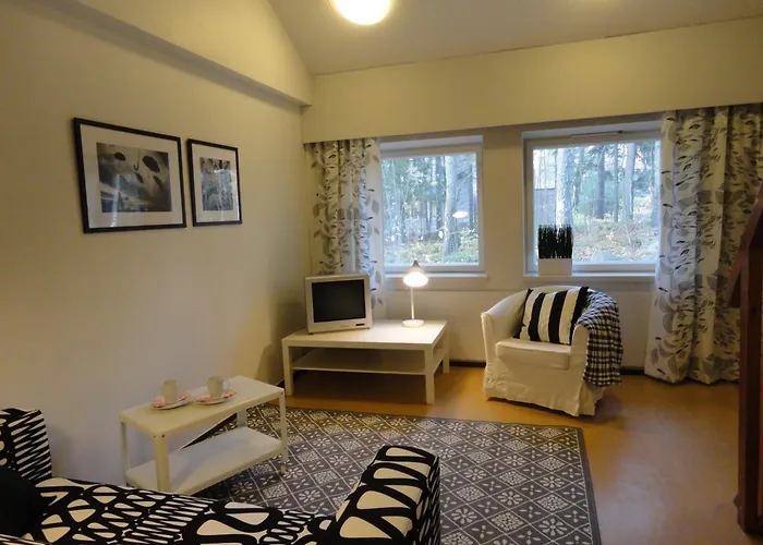 Forenom Otaniemi Espoo