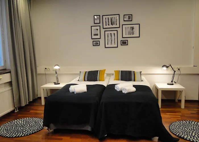 Forenom Otaniemi * Espoo