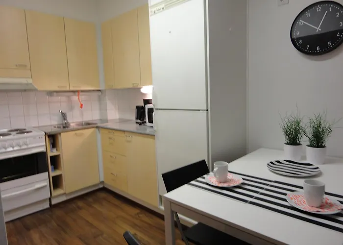 Hostel Forenom Otaniemi