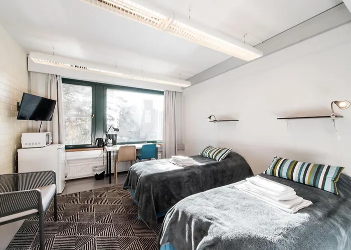Forenom Otaniemi Hostelli Espoo