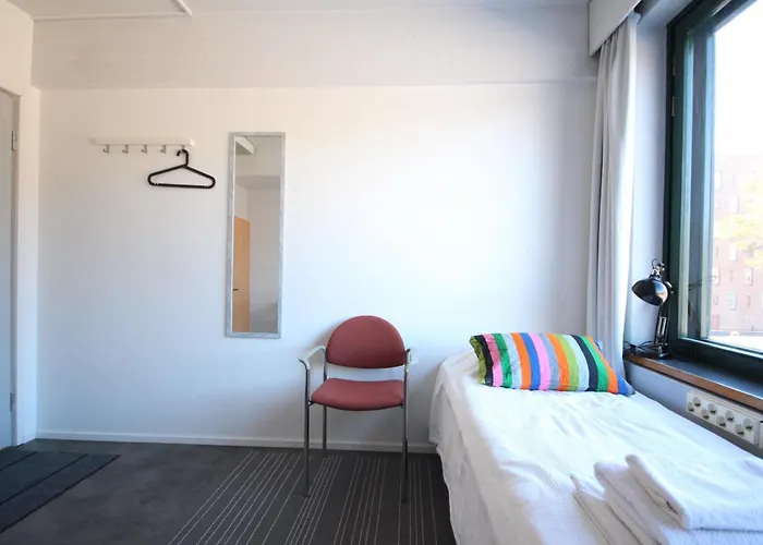 Hostelli Forenom Otaniemi Espoo