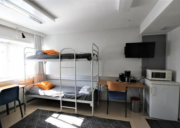 Forenom Otaniemi * Espoo