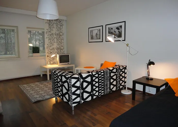 Forenom Otaniemi Hostel