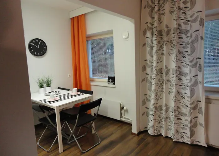 Hostelli Forenom Otaniemi *